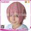 2016 Wholesale fashion colorful cosplay wig
