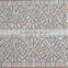 New Arrive special shaped pattern Chinese river shell mosaic tile,bathroom tile