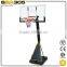 outdoor adjustable standard basketball stand