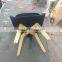 restaurant furniture Tom Dixon Scoop highback chair