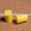 2016 hot selling ear plugs 33db PU foam hearing protection soundproof earplugs in pp box