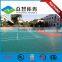 Hot Sale badminton / tennis / futsal / basketball Court Flooring Material