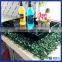 Factory custom sectional acrylic tray manufacturer