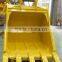Construction Machinery Parts,High Quality 1.4CBM Rock Bucket for 20T Excavator