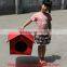 Foldable dog House
