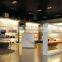 Slatwall Wooden Shelf for Specialty Store