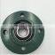 high speed long life carbon steel pillow block ball bearing UC204