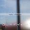 Tempered or Non-tempered Frosted Glass / Acid Etched Glass, clear or colored for buildings or decoration