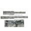 Preformed dead end 160kn optical fiber tension clamp