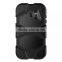 For Samsung Galaxy S7 heavy duty case with rotate kickstand                        
                                                Quality Choice