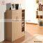 High Quality Wooden Open Shoe Rack