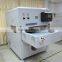 plastic box creasing and die cutting machine