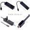 Best Quality USB Type-C male to RJ45 and USB 3.0 date converter