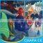 China supplier 18 seats ocean carrousel for sale