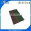 Competitive price polymer roof tile from Wante