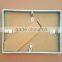 Wholesal modern aluminum photo frame, picture frame 4x6,8x10,all size