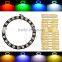 Car spare parts led angel eyes halo ring headlamp, angel eyes headlight
