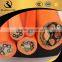 Multi-core General Rubber Sheath Flexible Cable IEC 60245/soft rubber cable