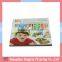Professional Custom Printing School Children English Teaching Book