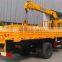4*4 Factory Supply China Truck Crane With 5 Ton