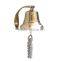 Brass Plated Hanging Ship's Bell / Decorative ship bells NBB 0012