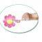 Creative Flower Blossom Shape Fruit Fork Pick