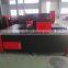 galvanised steel cutting laser metal cutting machine