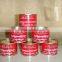 Manufacturer sell 210g*48tins canned tomato paste Brix 28-30%