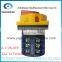 Cam switch YMW26GS-32/3 with padlock Ui 690V Ith 32A 3 poles 2 Positions on-off 12 Terminals selector changeover rotary switch
