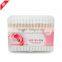 55pcs baby head ear cleaning stick cotton bud