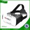 HC-V1 2016 Hot Selling Virtual Reality Glasses Case Plastic Google Cardboard 3D VR BOX Adjustable vr glasses