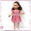 18 inch Dolls Solid Eyes CE lifelike girl Dolls 18 inch girl