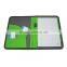 A5 non-woven fabric fIle folder with notepad