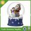 Modern Super Nice Santa Snow Globe