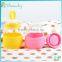 Beauchy 2016 300ml Penguin bottle Penguin shape glass bottle clear drinking juice glass bottles