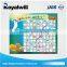 Popular for the market snakes & ladders game, classic family boardgame, ODM GAME