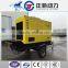 super silent diesel generator 50 kva with UK egine 1103A-33TG1