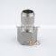 Stainless Male Quick Disconnect Set Homebrew Fitting 1/2"FNPT Home Brewring