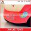 cute plush car toys for children lovely stuffed car shape toy with smile face