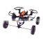 High Quality 2.4G RC AIR UFO (TRIPLE) Multifunction Drone With 4 Wheel Can Fly in The Sky, Run on Ground and Slip on water