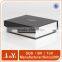 With magnetic strips gift box folding to magnet closure