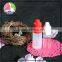 trade assurance PE 30ml plastic dropper bottle with Childproof Cap, E-Liquid bottles, 30ml dropper bottle long thin tip