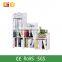 New Fashion Bookcase three different size WPC material Book Shelf