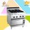 gas cooker gas stove cooktops with 6 burners                        
                                                Quality Choice