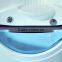 Q319 luxurious Massage Bathtub with TV/ corner massage bathtub with led light