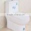 one piece ceramic toilet for UK market