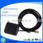 New Car globalsat gps receiver car amplifier GPS Navigation Antenna Aerial with SMA Male Connector 3M Cable