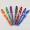 promotional stationery cheap gel ink ballpoint pen erasable for students or office use TC-9007