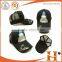 Factory price wholesale custom hats trucker kids summer hat 5 panes foam and mesh hat
