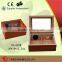 20-25 cigars Handmade Mini Humidifier Wood cabinet cigar humidor                        
                                                Quality Choice